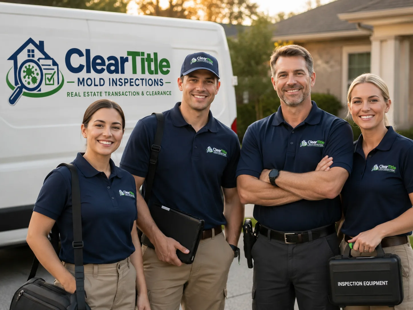 Mold Inspection For Home Sale company in Iva, SC